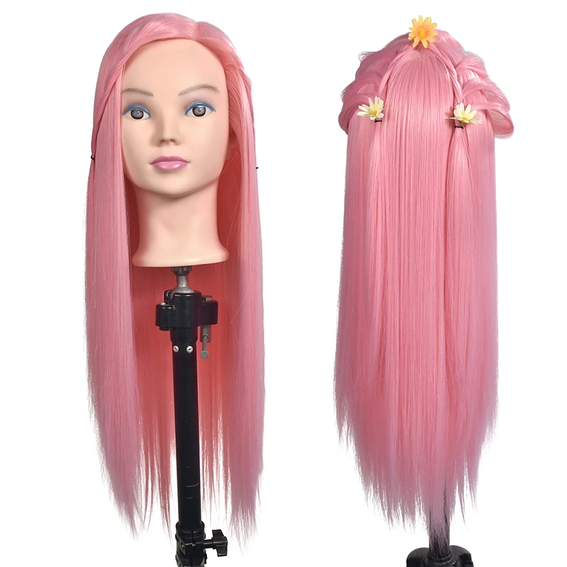hairdressing practice doll