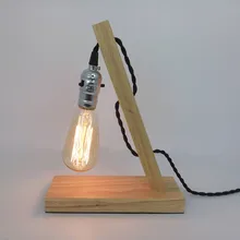 Американский стиль один двойной головкой бра спальня ночники гостиная спальня огни современный проходу балкон настенный светильник