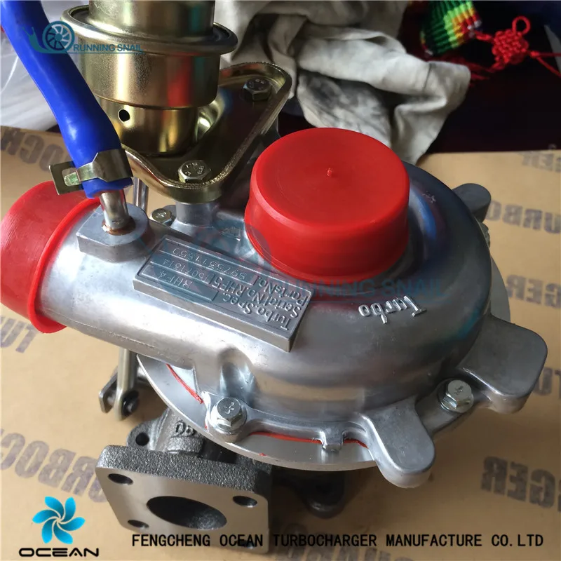 

Turbocharger RHF4H 8973311850 8973311851 FOR ISUZU Trooper 2,8 L 4jb1 4JB1TC 4T-505 VB420076 VIDZ