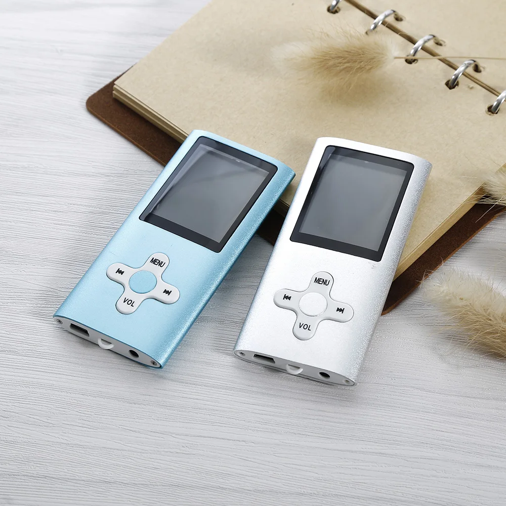 Buy Portable Mini MP3 MP4 Player Music video 1.8 inch