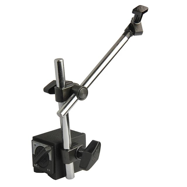 Base Holder Dial Indicator Table Block Universal Spinner