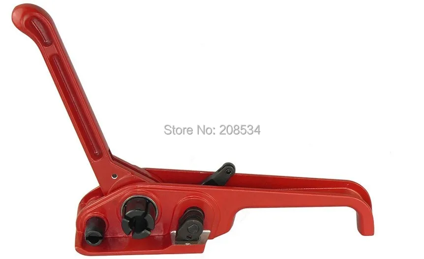 Portable Heavy Type PP//PET Manual Strapping Tools Plastic Strapping Tool
