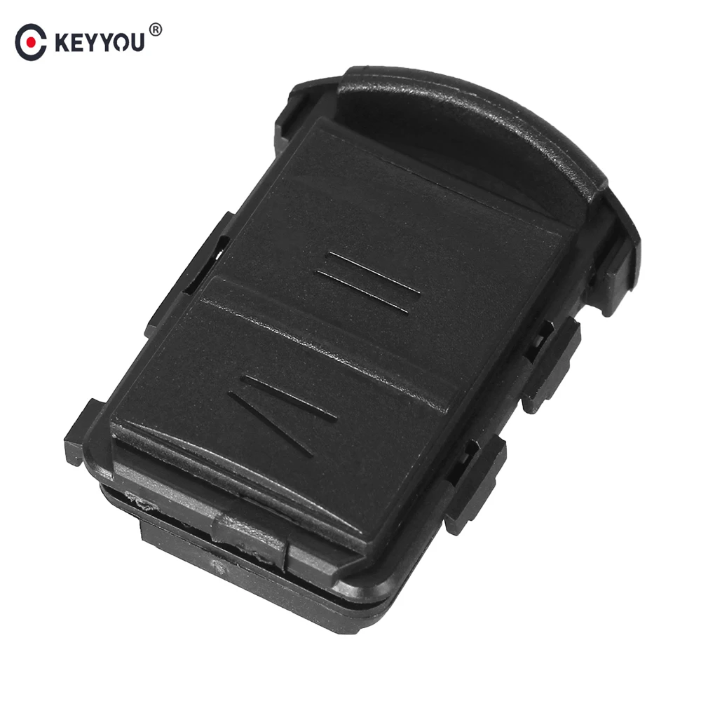 2 кнопочный пульт дистанционного управления KEYYOU чехол для Vauxhall Corsa Meriva Combo Opel