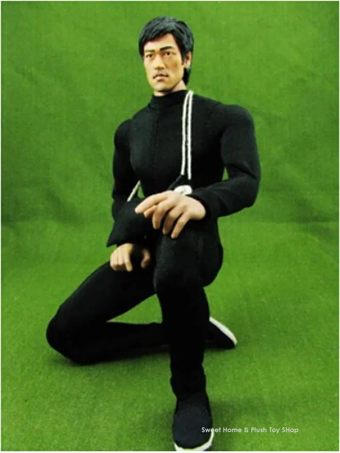 bruce lee costume enter the dragon