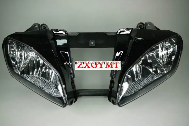 

Motorcycle Head Light fit for YAMAHA YZFR6 YZF600 R6 2006 - 2007