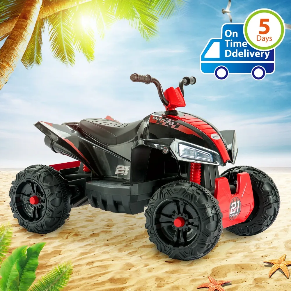 12v battery 4 wheeler