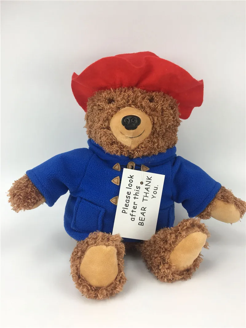 18'' Ted Movie Teddy Bear With Shirt Plush Stuffed Animal Toy Doll Birthday Gift