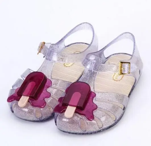 New Baby Girl's Sandals Jelly Sandals 