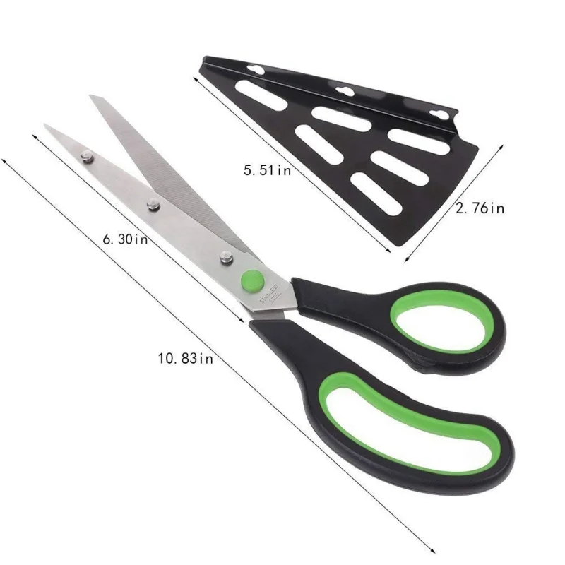 Stainless Steel Pizza Scissors Pizza Spatula Pizza Pancake Pie Serve Cutter Slicer Baking Tool Kitchen Accessories Stainless Steel Pizza Scissors Pizza Spatula Pizza Pancake Pie Serve Cutter Slicer Baking Tool Kitchen Accessories