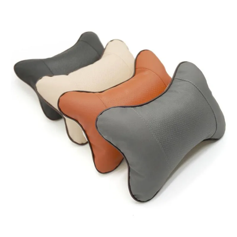 

Four seasons universal car headrest neck pillow bone head pillow headrest