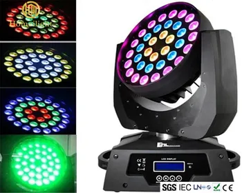 

36x10w RGBW all color in one led moving head light for stage event wedding