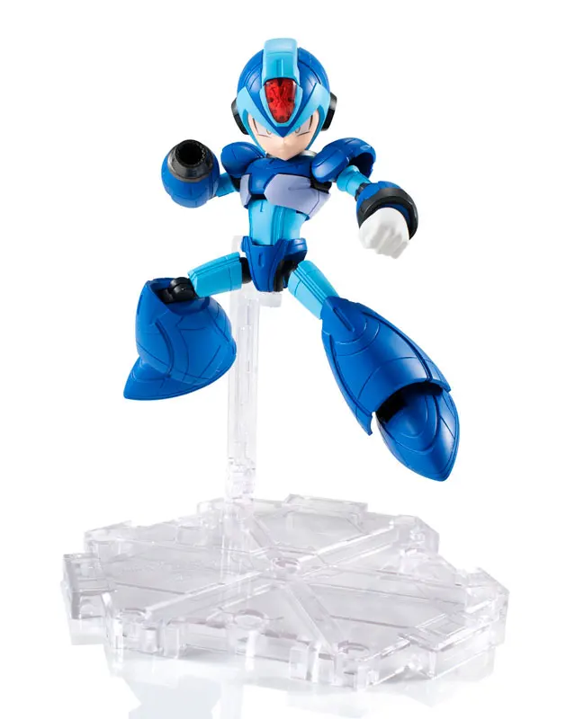 Оригинальная фигурка BANDAI Tamashii нация Стиль nxedge-ROCKMAN X от "Mega Man X"