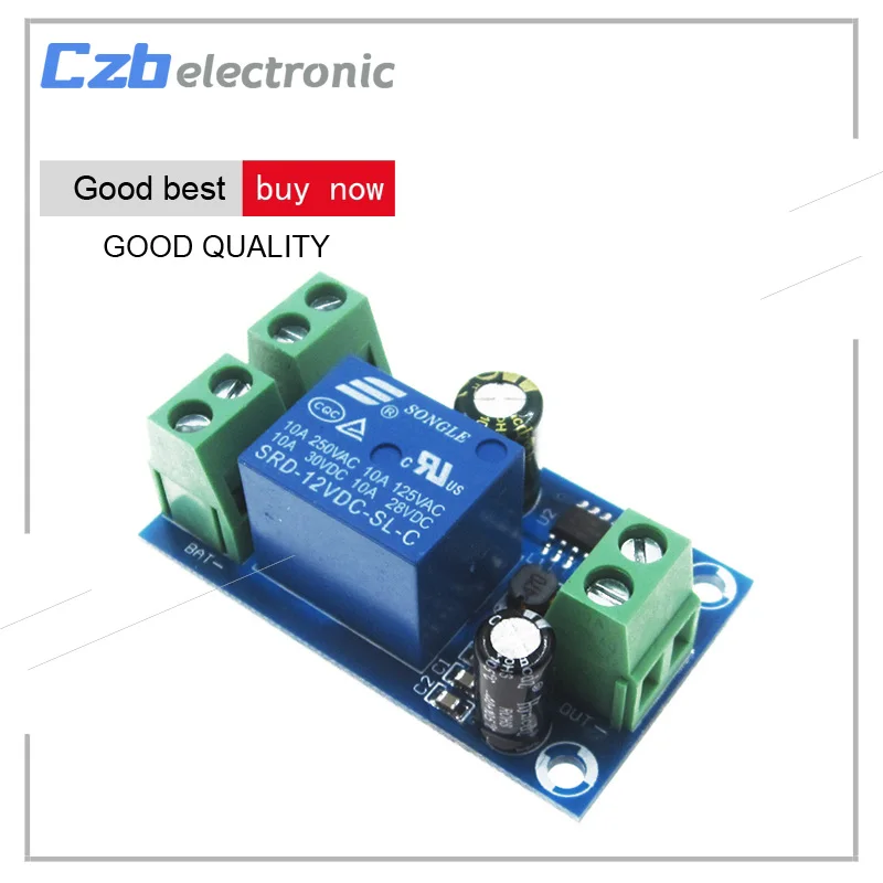 

Power-OFF Automatic Switching Protect Module UPS Emergency Cut-off Power Supply