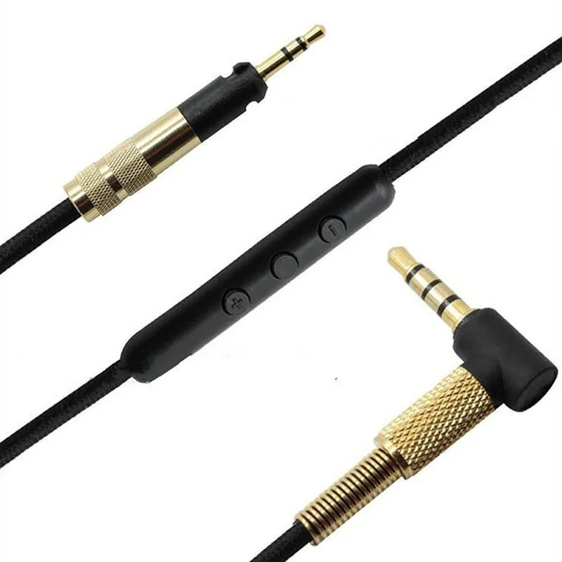 Аудио кабель 2 5 мм для Sennheiser HD598 cs HD558 HD518 HD595 HD599 HD569 HD579 Audio Technica ATH M50x M40x
