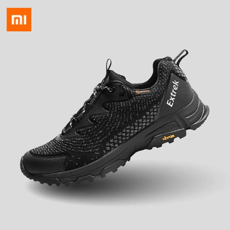 

Original Xiaomi mijia EXTREK sports shoes shuttlecock woven waterproof outdoor hiking shoes for men casual fashion Shoes
