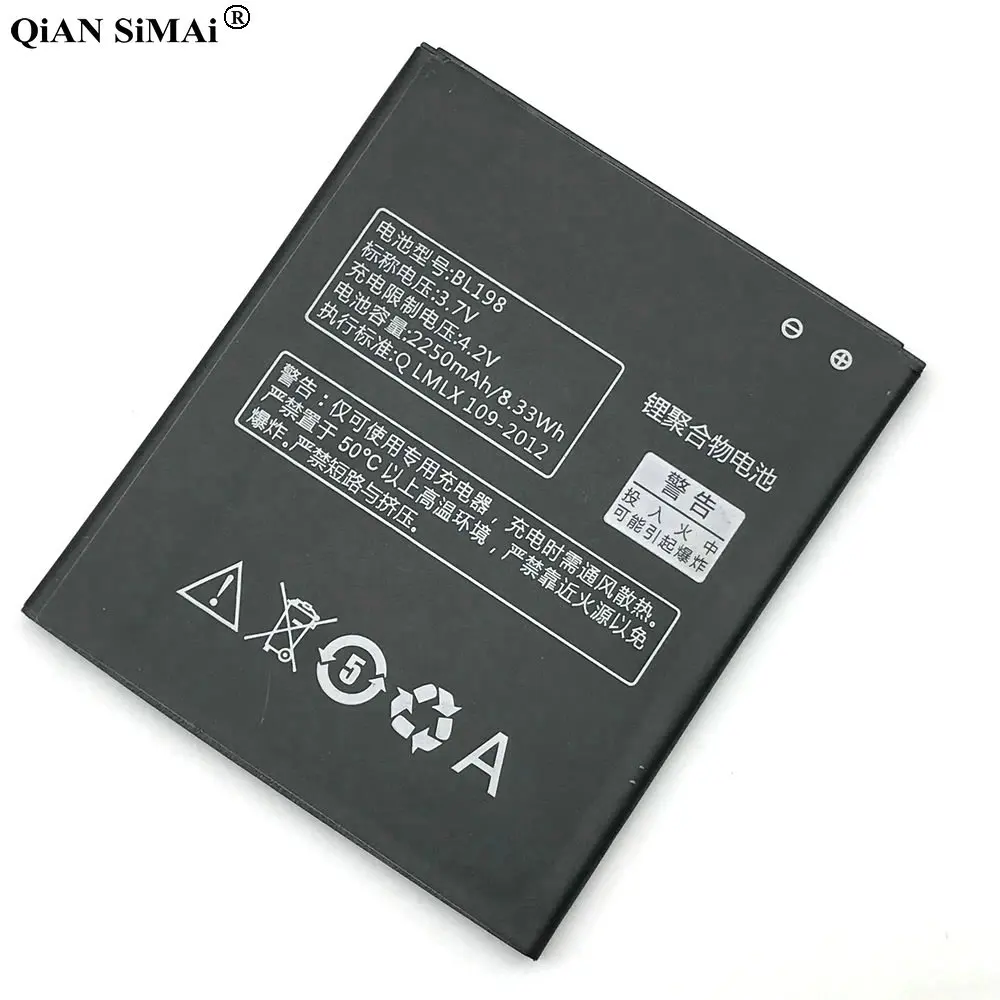 BL 198 Battery BL198 For Lenovo A859 A860E S890 K860 K860I A678T S880I A850 A830 2250mAh Mobile Phone Replace recharge BL 198 Battery BL198 For Lenovo A859 A860E S890 K860 K860I A678T S880I A850 A830 2250mAh Mobile Phone Replace recharge