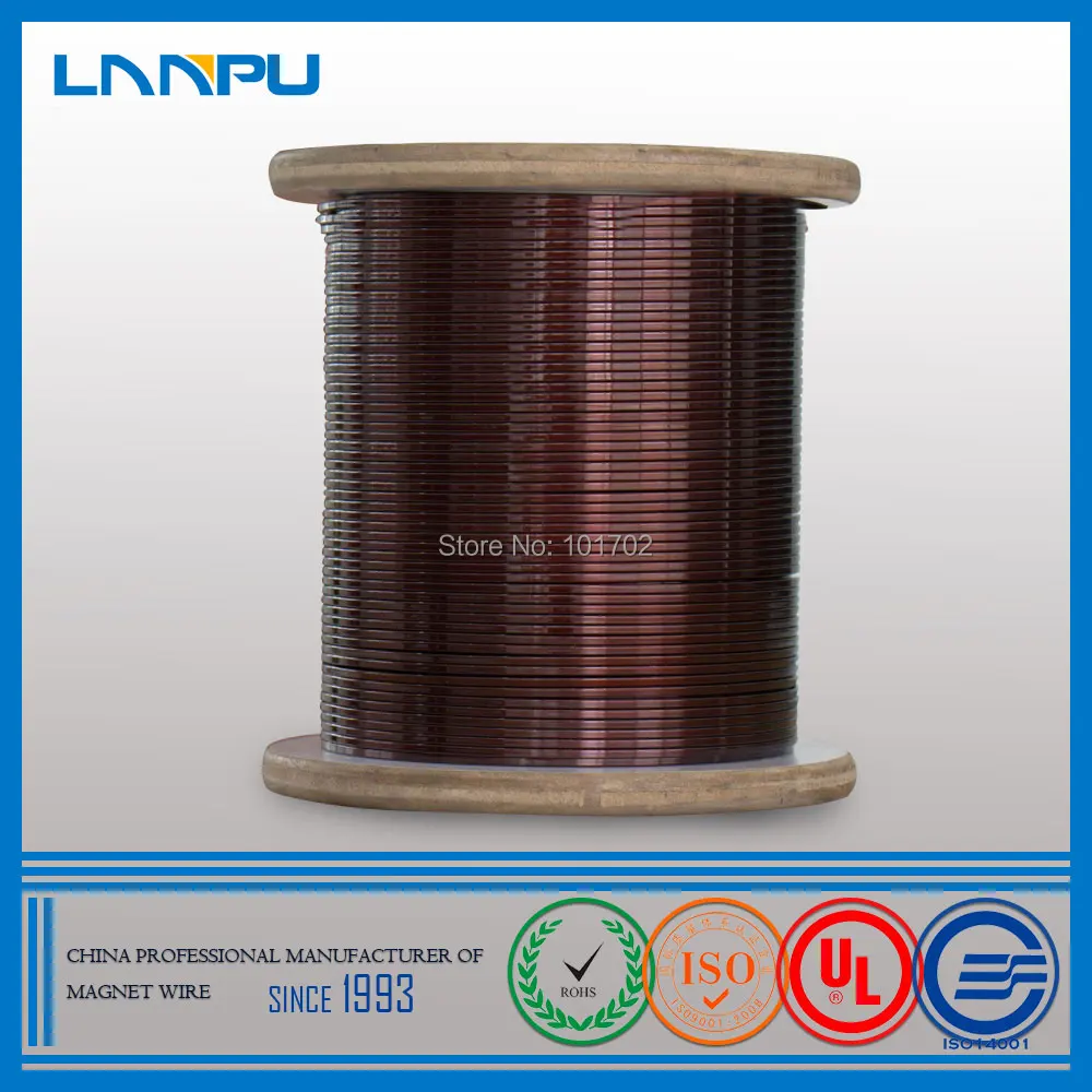 Heat Resistance Polyester imide Wire Coil Winding