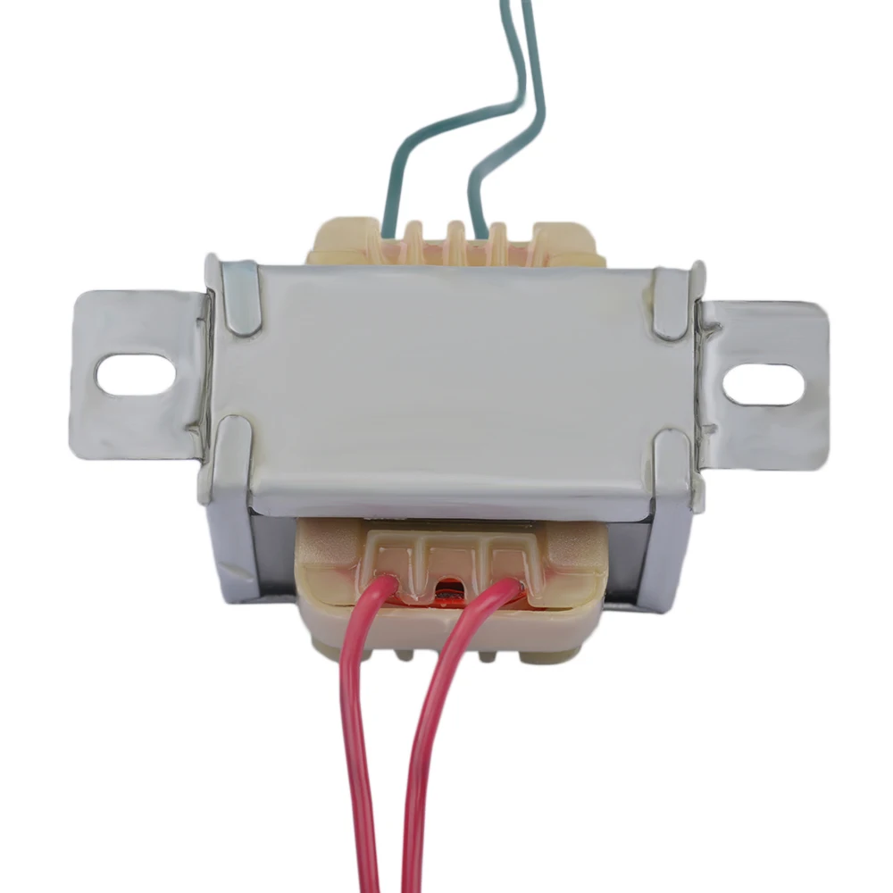 SUNYIMA трансформатор переменного тока 220 В в переменный 110 в 10 Вт Генератор EI48* 24 независимая Одиночная изоляция вторичный преобразователь напряжения тороидальный