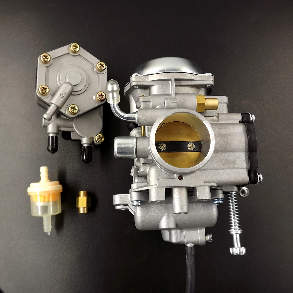 CARBURETOR FUEL PUMP FOR POLARIS SPORTSMAN 500 ATV QUAD CARB 1996-1998 NON HO