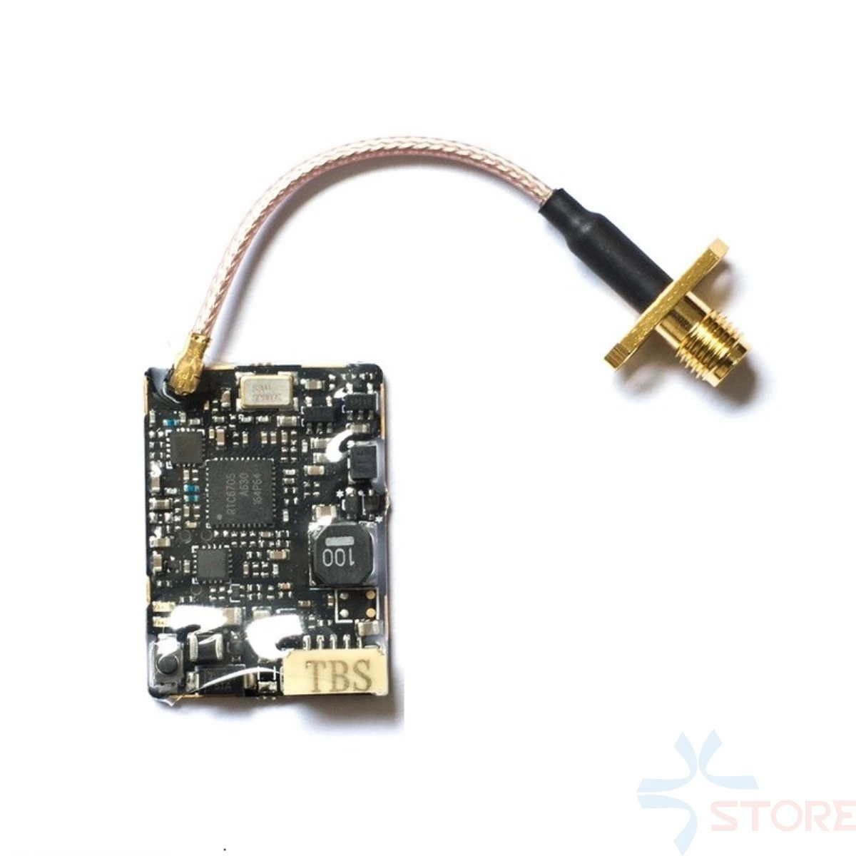 TBS TRIUMPH Team BlackSheep VAS 5 8G Circular Polarized Triumph transmitter SMA for FPV Rc Racing