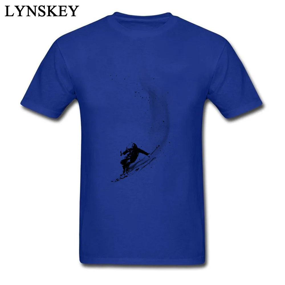 100% Cotton Fabric Mens Short Sleeve Tops T Shirt Powder Street Fall T Shirts Slim Fit Discount O-Neck Tee Shirts Top Quality Powder blue