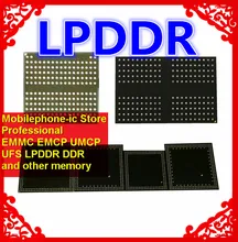 H9CKNNNAETMPLR-NTH bga168ball lpddr3 1.5 gb celular memória novo original e de segunda mão bolas soldadas testado ok