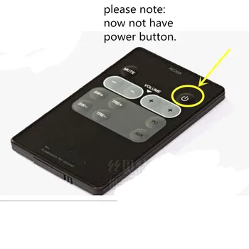 

remote control suitable for Edifier RC30a c200 Sound speaker system please note: now not have power button.