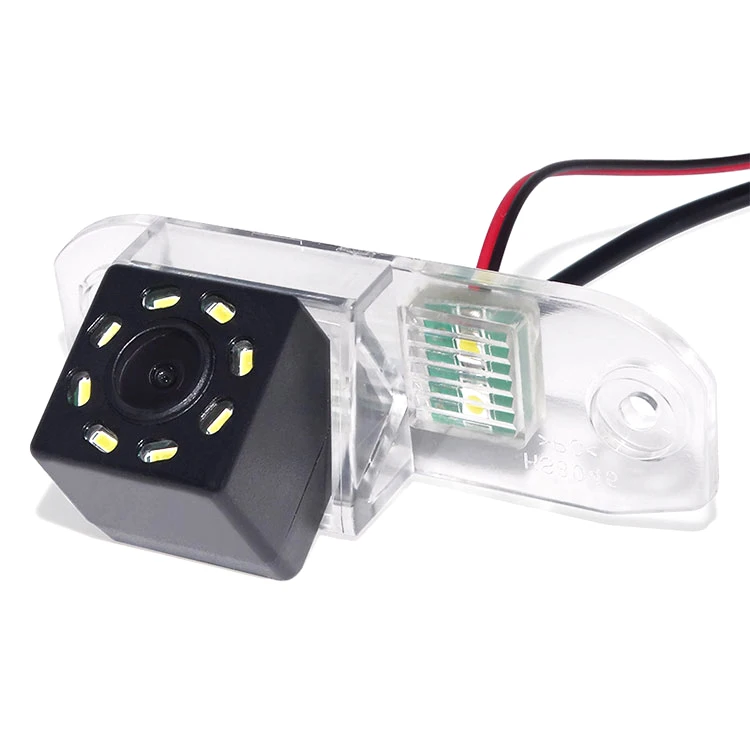 Акция Новое поступление 8LED камера заднего вида резервная камера заднего вида для VOLVO S80 S40 S60 V60 XC90 XC60 горячая распродажа