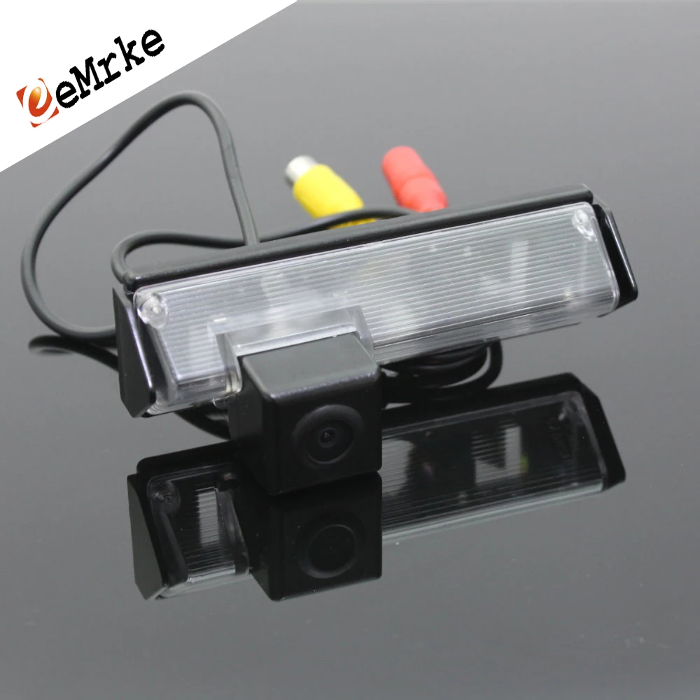 Car Rear View Camera &HD CCD Night Vision Waterproof Reversing Backup