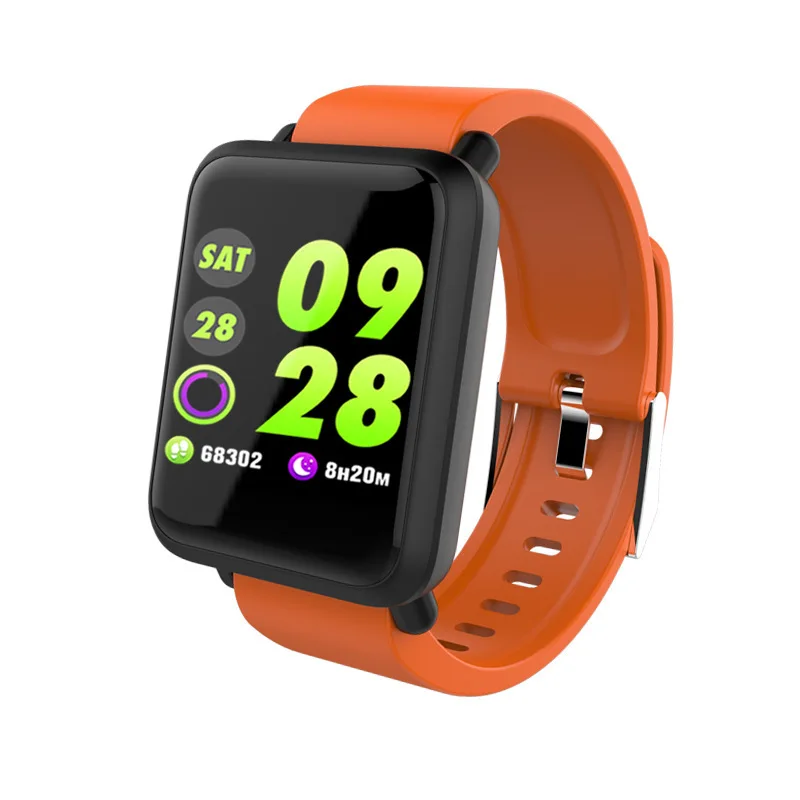diggro smart band