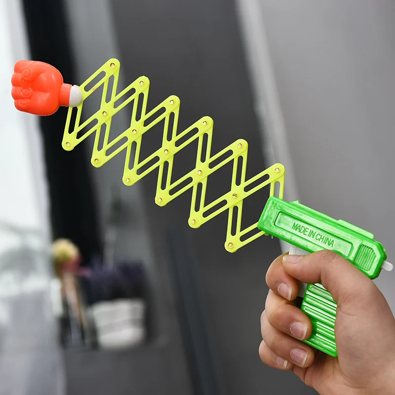 10 Stucke Faust Pistole Streich Trick Spielzeug Geburtstag Gastgeschenke Fur Kinder Goodie Tasche Pinata Fullstoff Karneval Preise Belohnungen Zufallig Farbe Party Geschenke Aliexpress