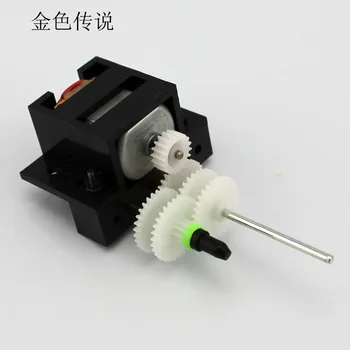 

C3 deceleration motor device deceleration motor variable speed gear box gear box diy small production model