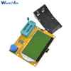 LCR-T4 Mega328 M328 Multimeter LCD Backlight Transistor Tester Diode Triode Capacitance Meter 12864 Display MOS PNP NPN LCR ► Photo 2/6