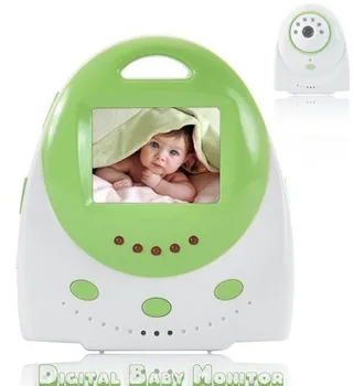

320D 2.4 Inch Wireless Baby Camera Electronic Monitor Support Two Way Talk Night Vision Video Nanny Babysitter