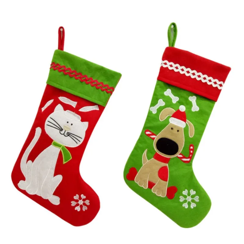 christmas stockings for dogs and cats christmas ornaments snowman christmas tree pendant decoration for school home decoration - White Christmas Tree Snowman christmas stockings for dogs and cats christmas ornaments snowman christmas tree pendant decoration for school home decoration - White Christmas Tree Snowman