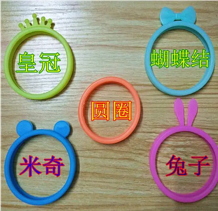 hot selling luminous silicone bumber universal 3.5-5.5 inch mobile phone cheapest frame bumper 5 designs stocked |