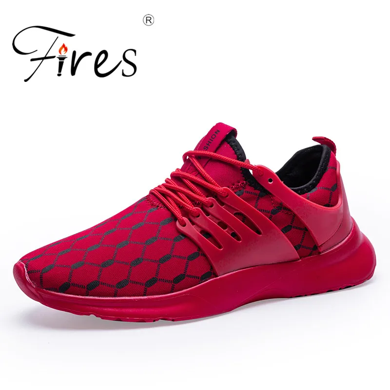 Пожарные мужские кроссовки для бега кроссовки для мужчин удобная спортивная обувь мужская трендовая легкая обувь для ходьбы дышащая Zapatillas