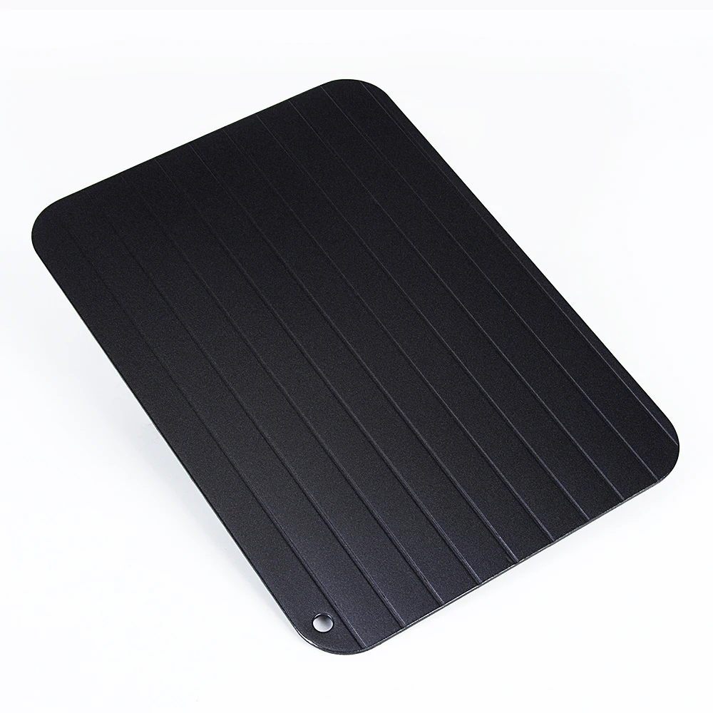 Thawing Tray Board Fast Defrosting Unfreeze Board Of Beef Meat Frozen Food Quickly Thawing Plate Chopping Blocks Thawing Tray Board Fast Defrosting Unfreeze Board Of Beef Meat Frozen Food Quickly Thawing Plate Chopping Blocks