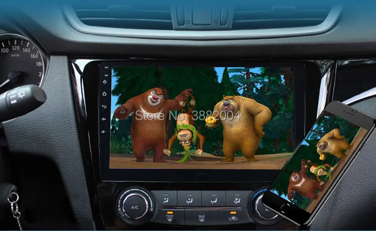 Clearance 10.1 inches 2GB RAM single 1 din quad core 2G+32G Android 7.1 Car Radio GPS Navigation player with capacitive screen stereo 1