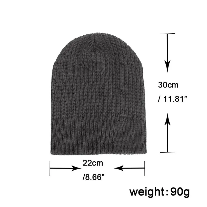 Winter Men Riding cap Ice Skating Cap Women Snowboard Hat Outdoor Knitted Warm Ski Skull Cap Beanie Cycling hat Women #2s24 (35)
