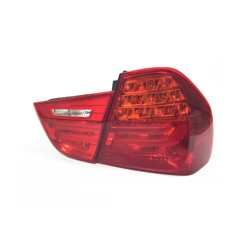 

Car rear lamp E90 320 325I 335I 318I M3 bmw3 Series 2009-2012 Brake steering lamp Outside 63217289425/426 inside 63217289427/428