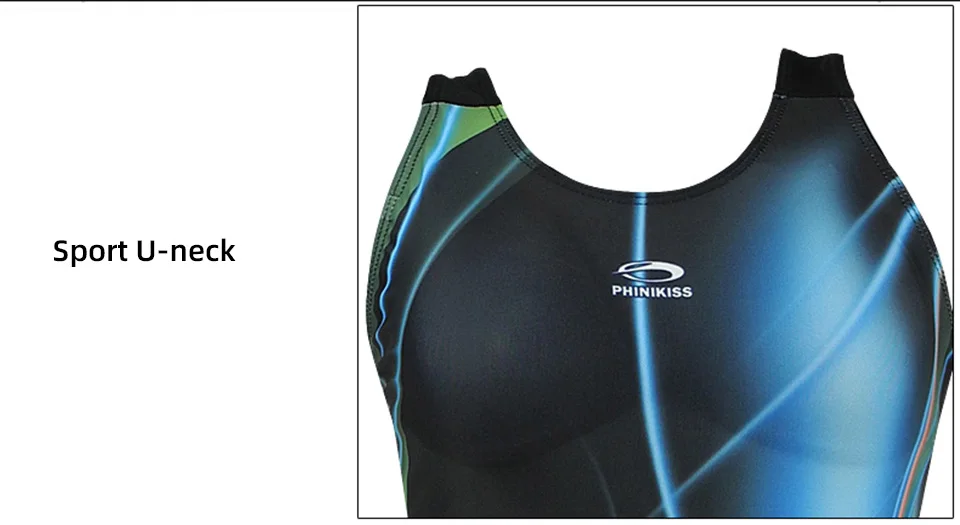 1 (4) Sport U-neck
