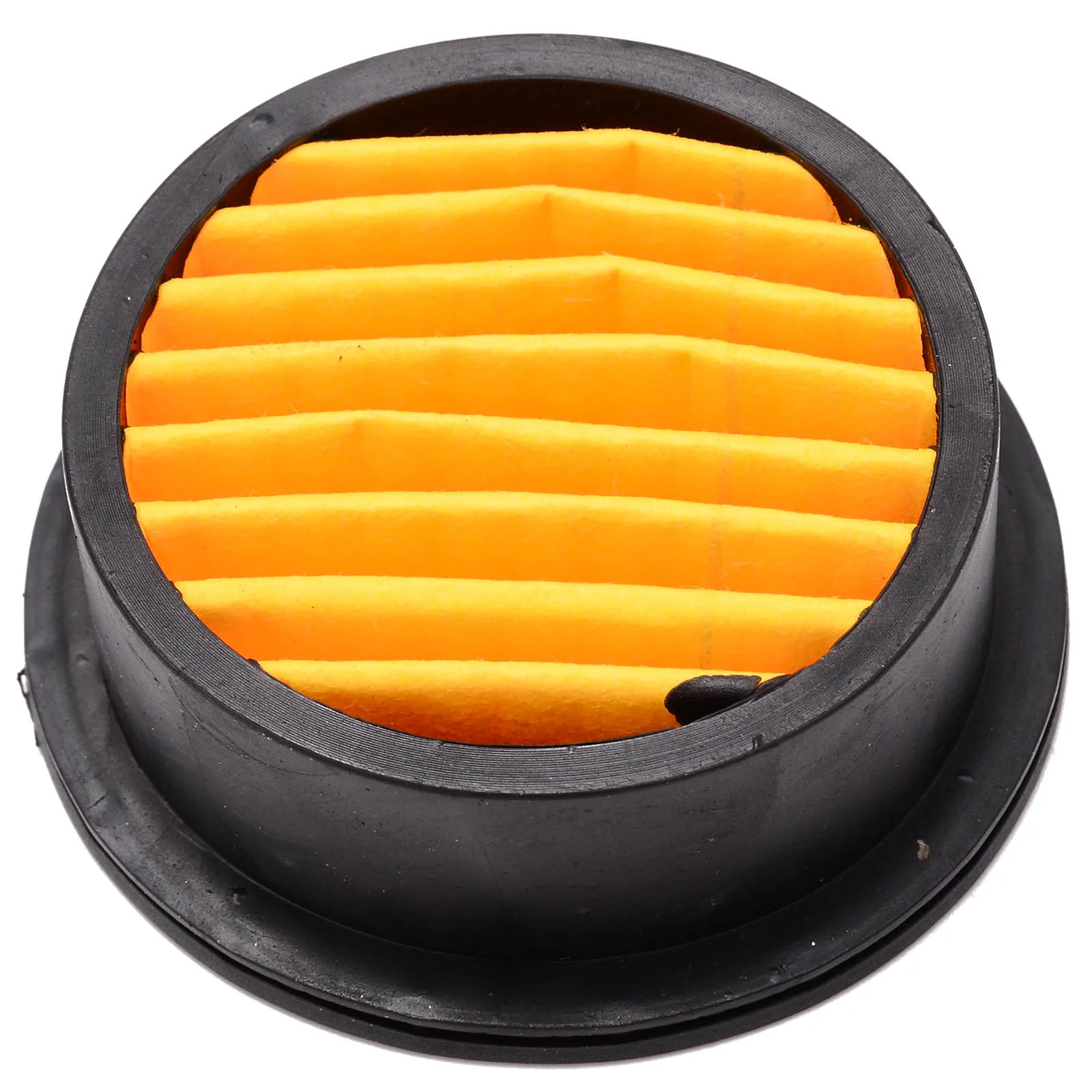 Thread Air Compressor Intake Filter Muffler Silencer Black Metal 3/8BSP 16mm For Air Compressor Inlet Plastic Shell