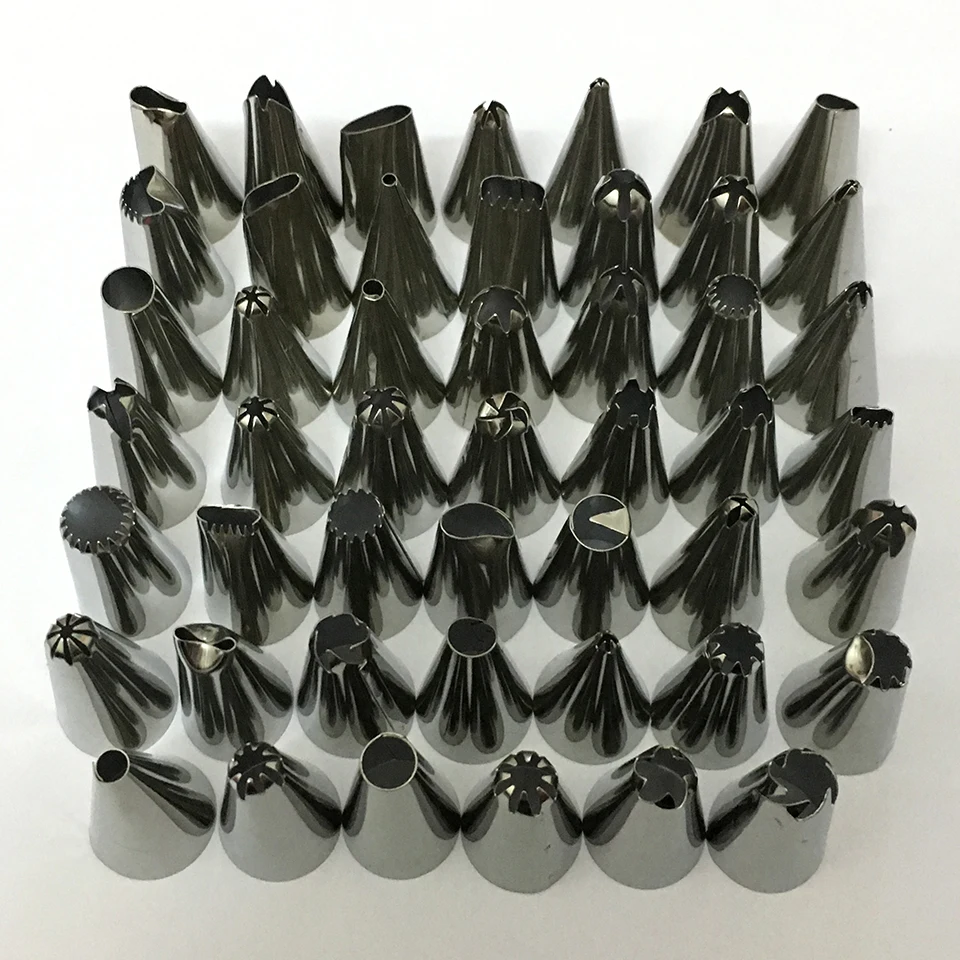 Icing Piping Nozzles  (8)
