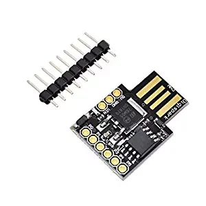 

ATTINY85 General Micro USB Development Board for Arduino