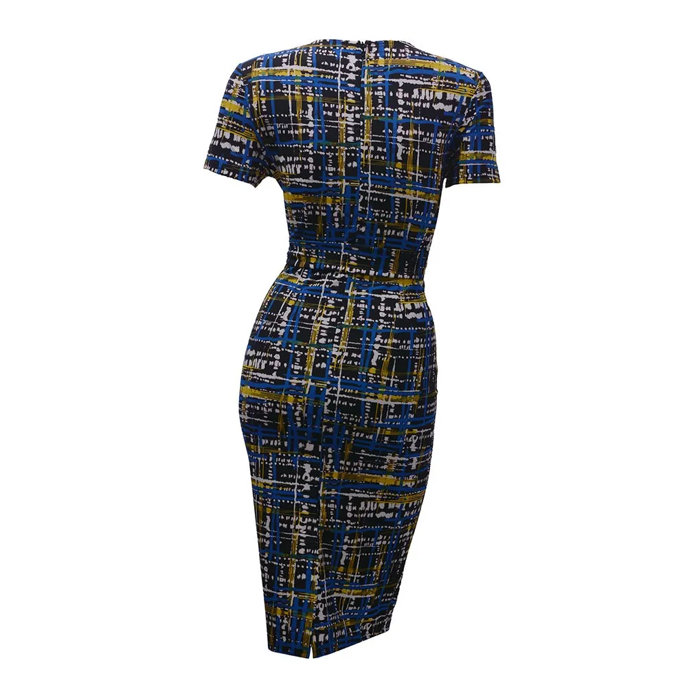 JA238 women dress (5)