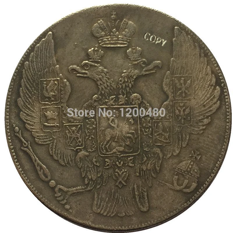 Копия российских платиновых монет 12 1834|coin 1972|platinum rtdcoin operated pinball machines |