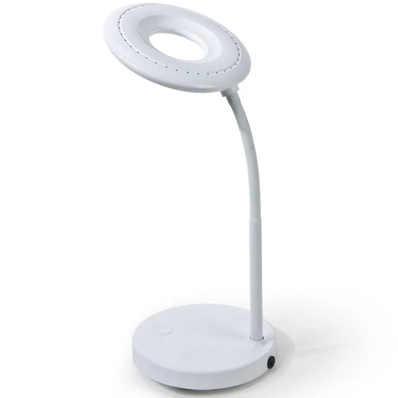 Vigo Magnetic Head LED Desk Lamp rotatable reading light book lights ...