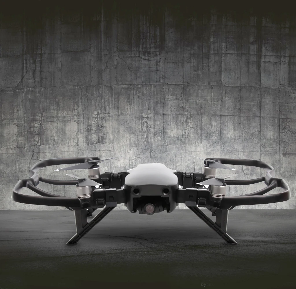 Новое усиленное шасси для DJI Mavic Air расширенные стабилизаторы удлинительная Опора