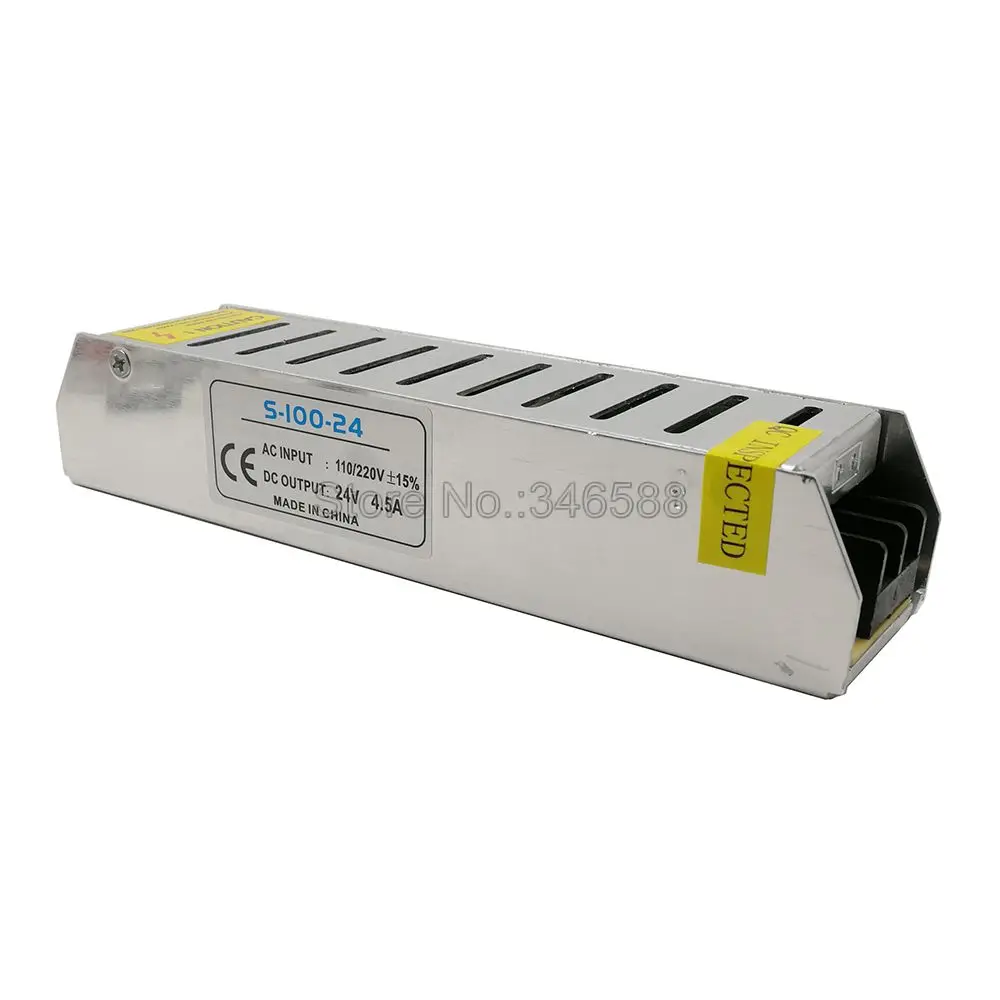 AC110V 220V к DC24V AC DC переключатель постоянного напряжения драйвер Источник питания